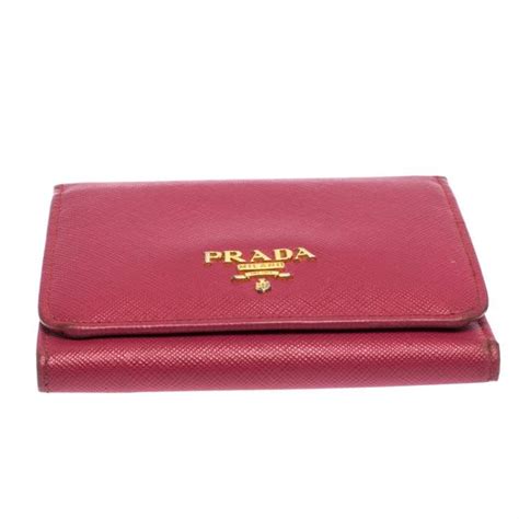 prada wallet original|Prada wallet for women.